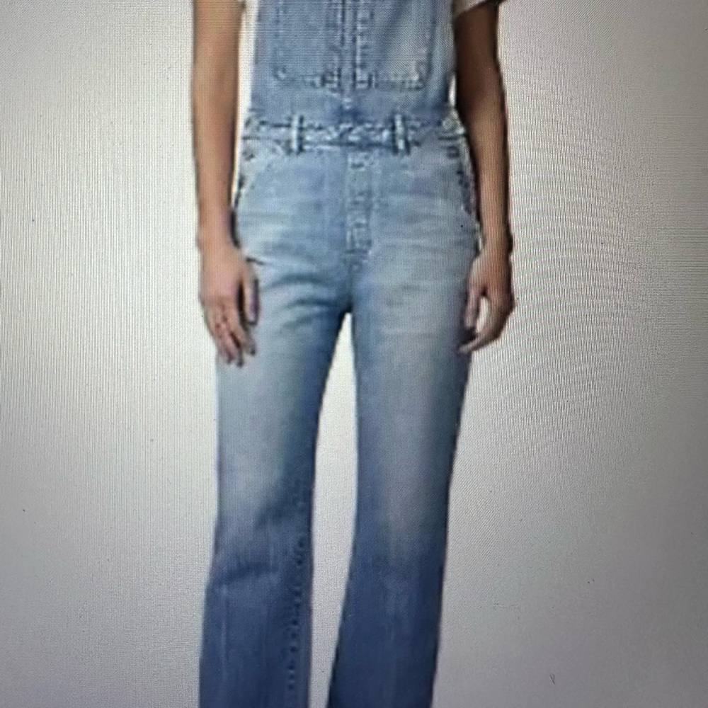 Citizens Of Humanity Blue Denim Jeans